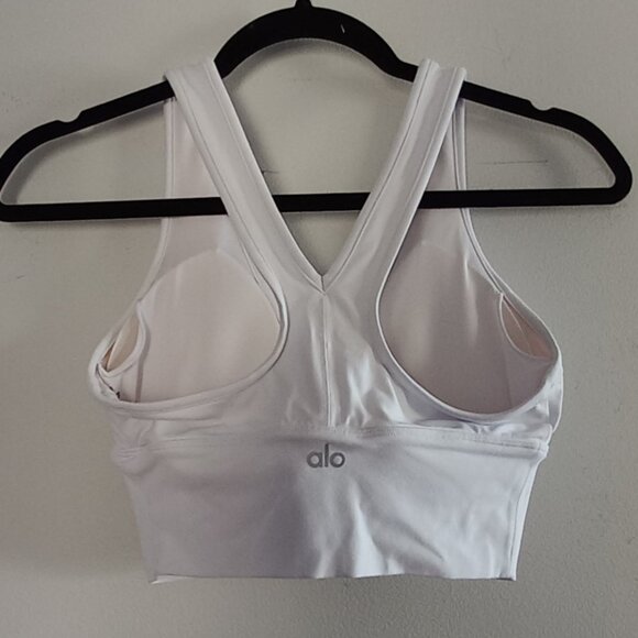 ALO YOGA wild thing sports bra - Picture 4 of 6